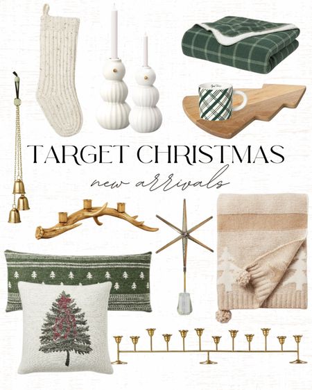 Target Christmas New Arrivals 🎄🤶
Target Home Decor
New Target Holiday finds
Christmas Decor 





#LTKHolidaySale #LTKstyletip