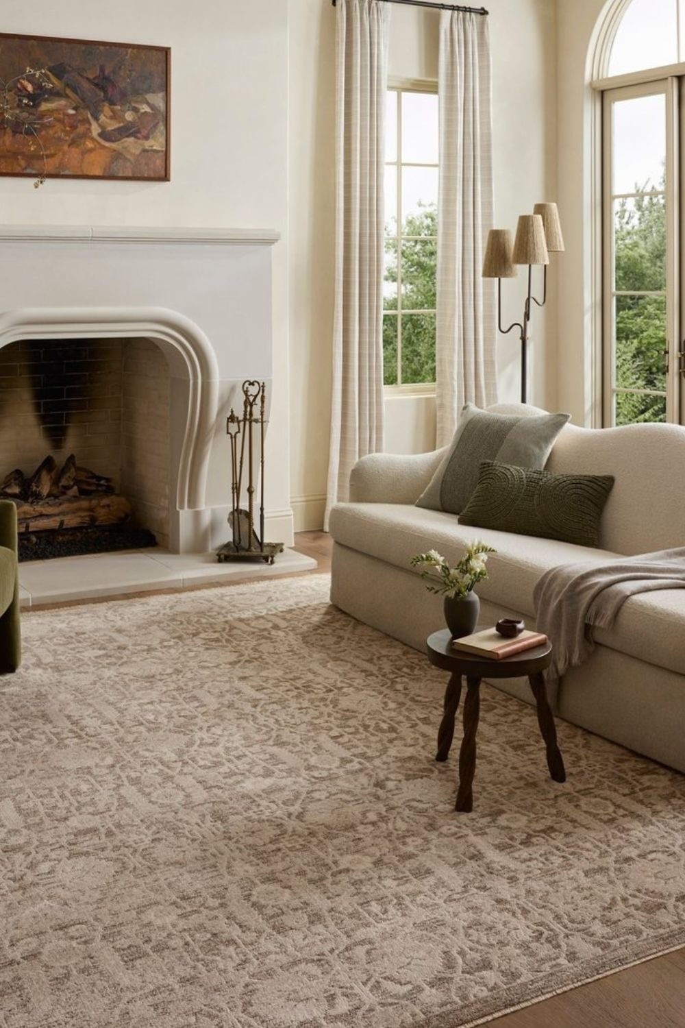 Gorgeous rug for a living room, bedroom, office or dining room.

#LTKHome