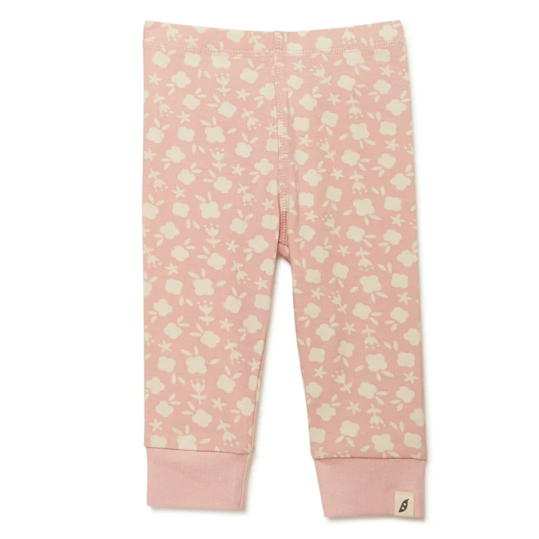 easy-peasy Baby Pull-On Jogger Pants, 3-Pack, Sizes 0/3-24 Months | Walmart (US)