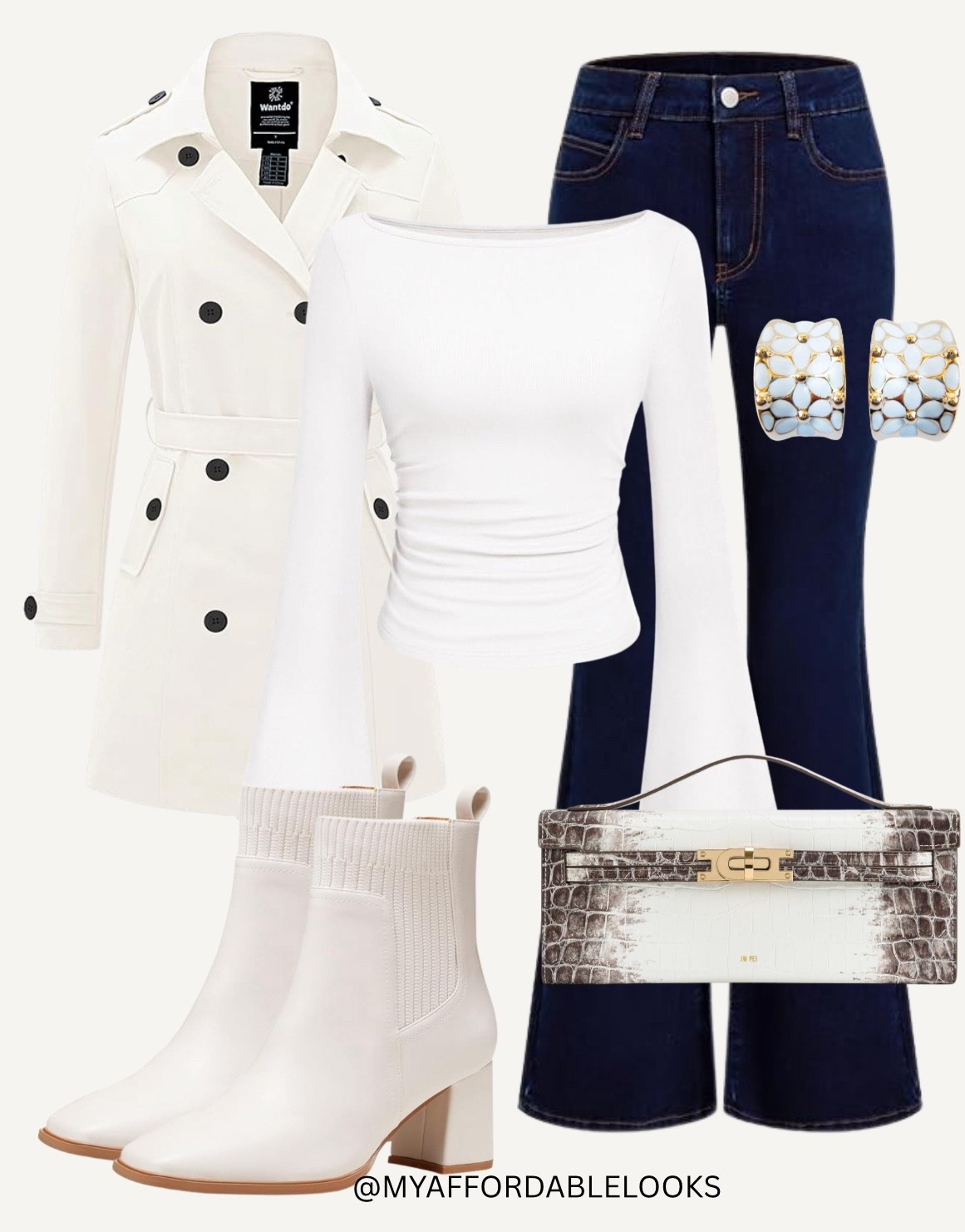 White Winter

#LTKSeasonal #LTKWorkwear #LTKootd