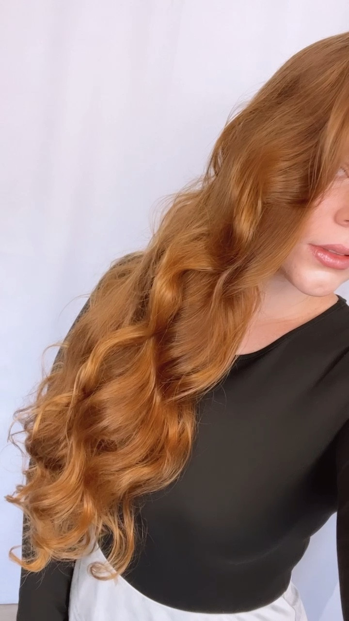 Heatless curls!!✨🫶🏻

#LTKunder50 #LTKbeauty #LTKGiftGuide