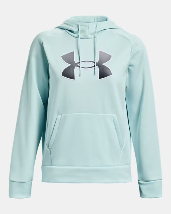 Women's Armour Fleece® Hoodie | Under Armour (US)