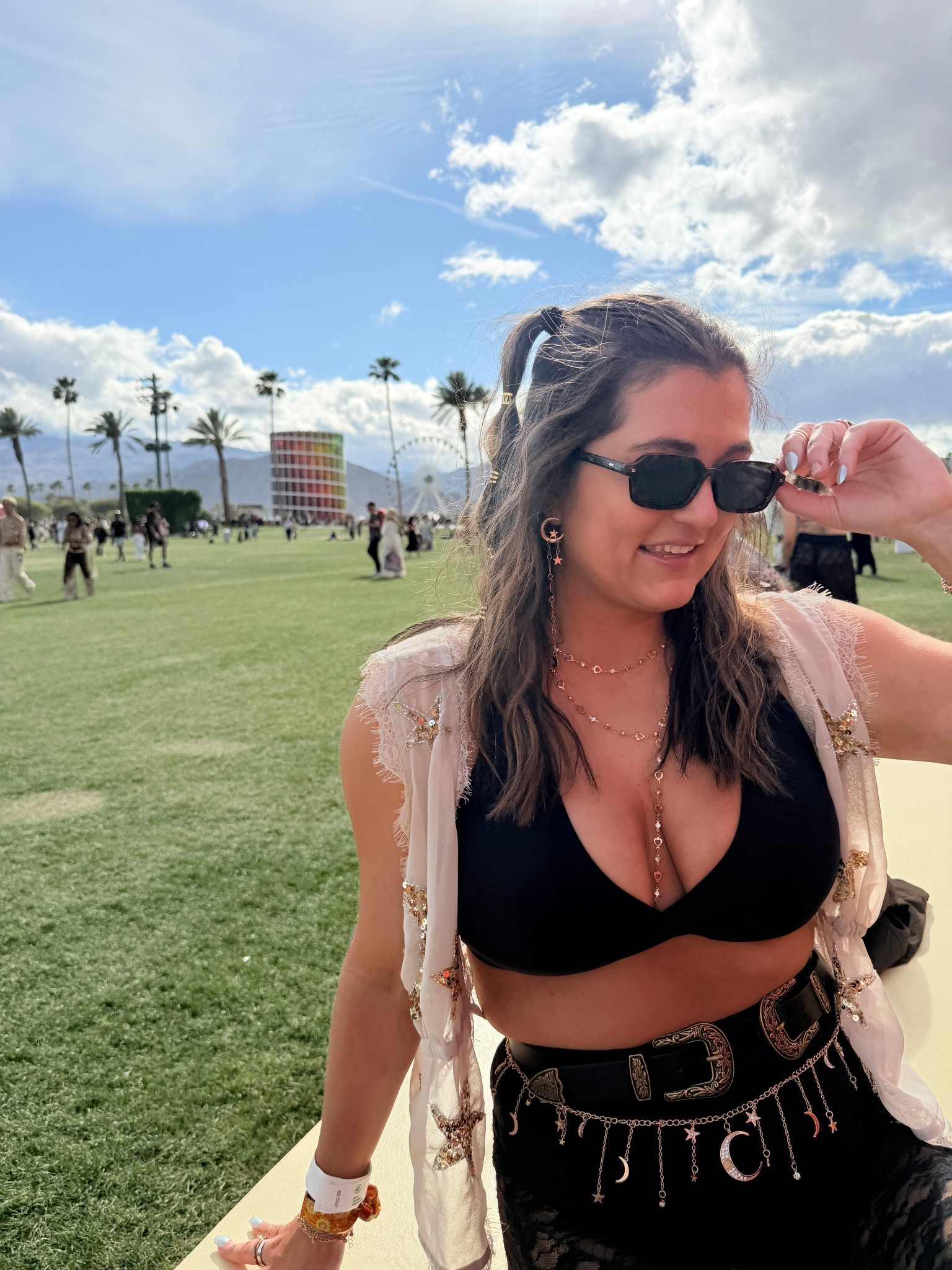 Coachella 2026 

#LTKFestival