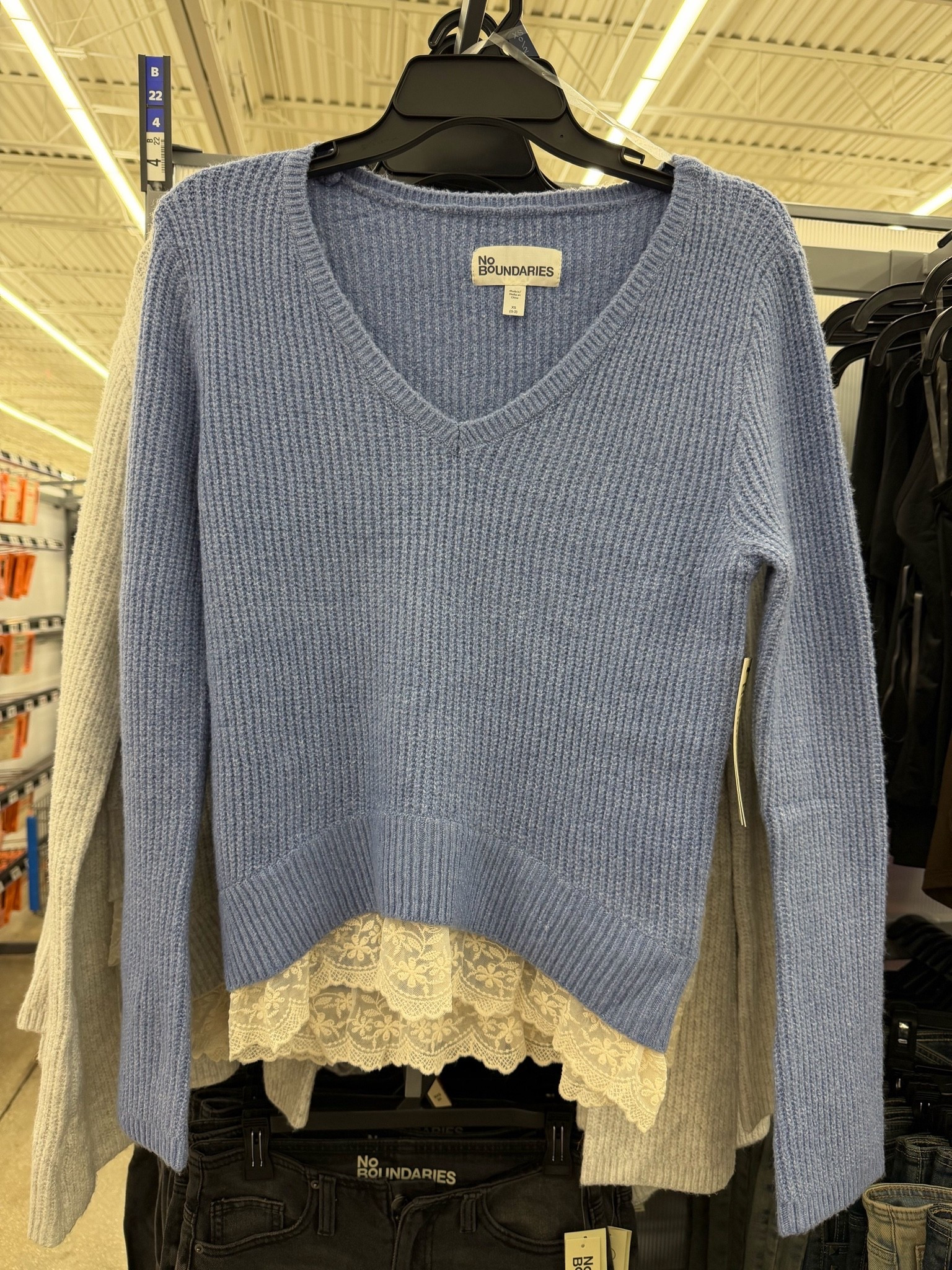 Walmart sweater

#LTKSeasonal #LTKMidsize #LTKootd