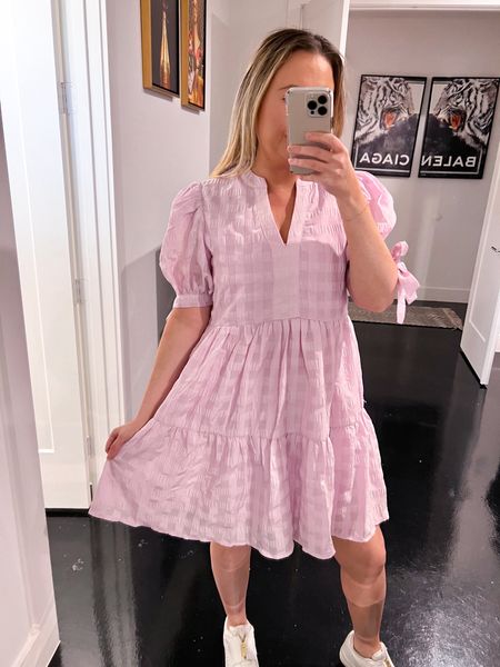 Easter dress
Coupon code: CHRISTINA15

Vacation dress. Spring dress. Lilac dress. Lavender dress. Avara dress.

#LTKstyletip #LTKSeasonal #LTKfindsunder100