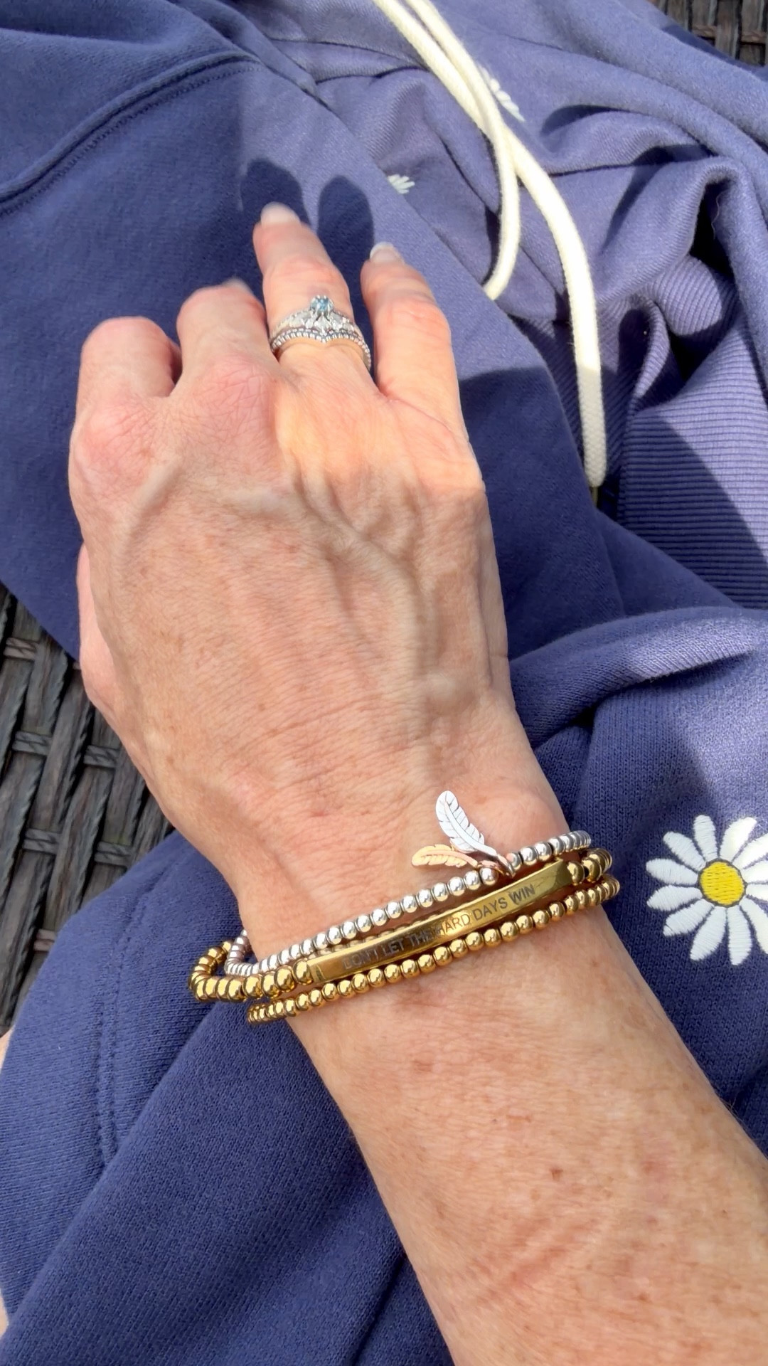 Don’t let the hard days win 🙏❤️‍🩹

