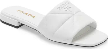 Quilted Slide Sandal | Nordstrom