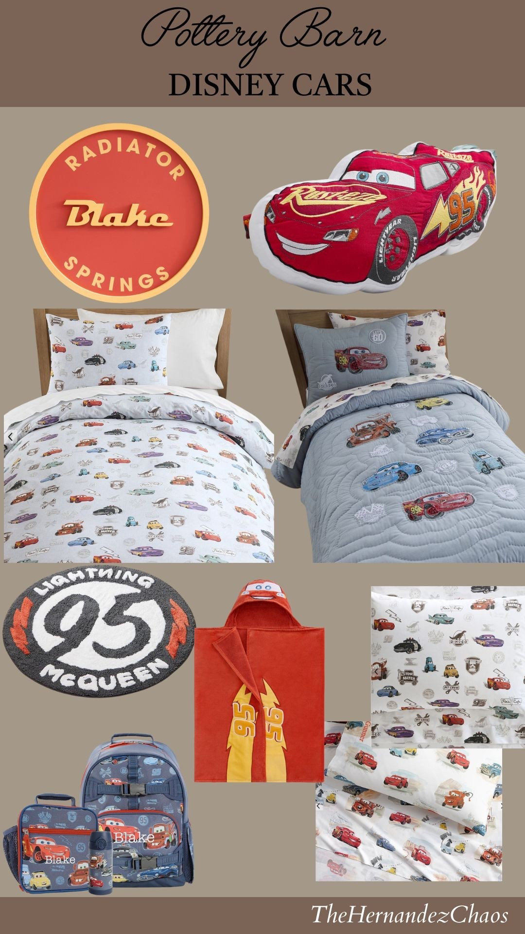 New Disney Cars collection at pottery barn!

#disney #disneycars #carsbedroom #boybedroom #toddlerroom 

#LTKBaby #LTKKids #LTKHome