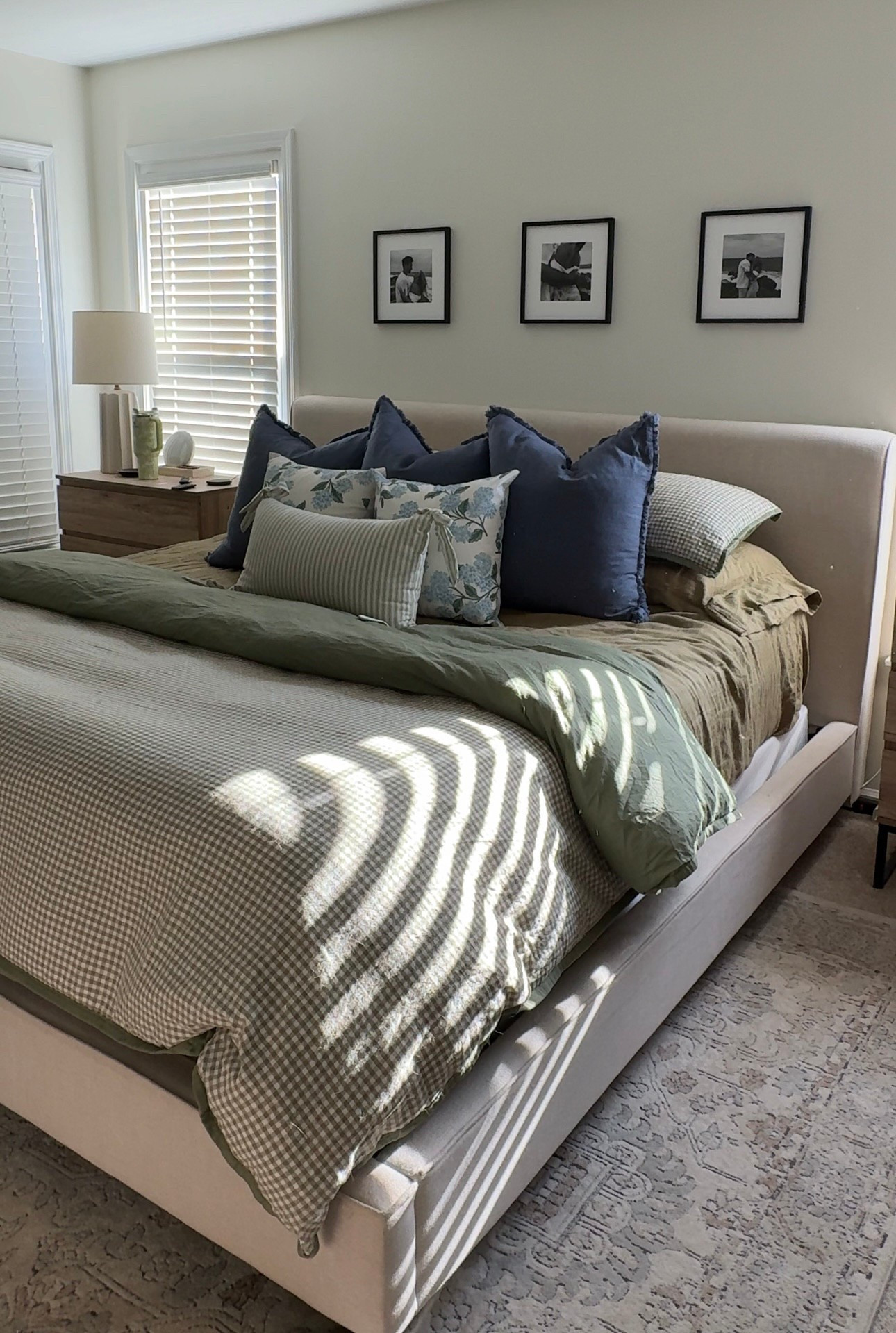 summer to fall bedding 🫶🏼

#LTKHome
