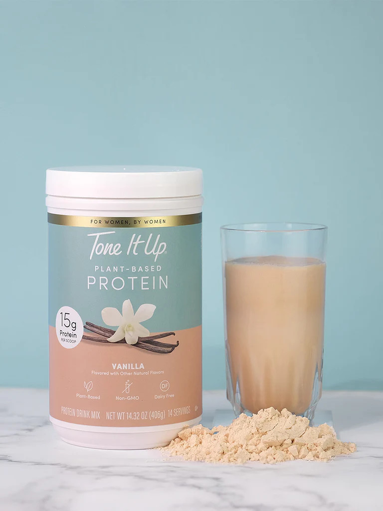 Vanilla Protein Powder - 14 Servings | Tone It Up