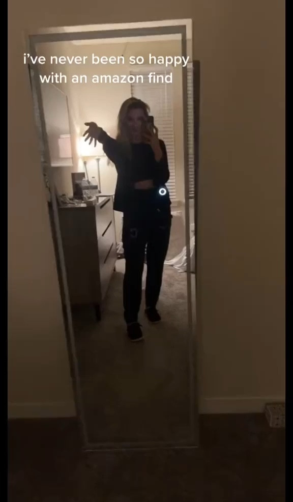 Amazon light up body mirror! 

#LTKGiftGuide #LTKfamily #LTKhome
