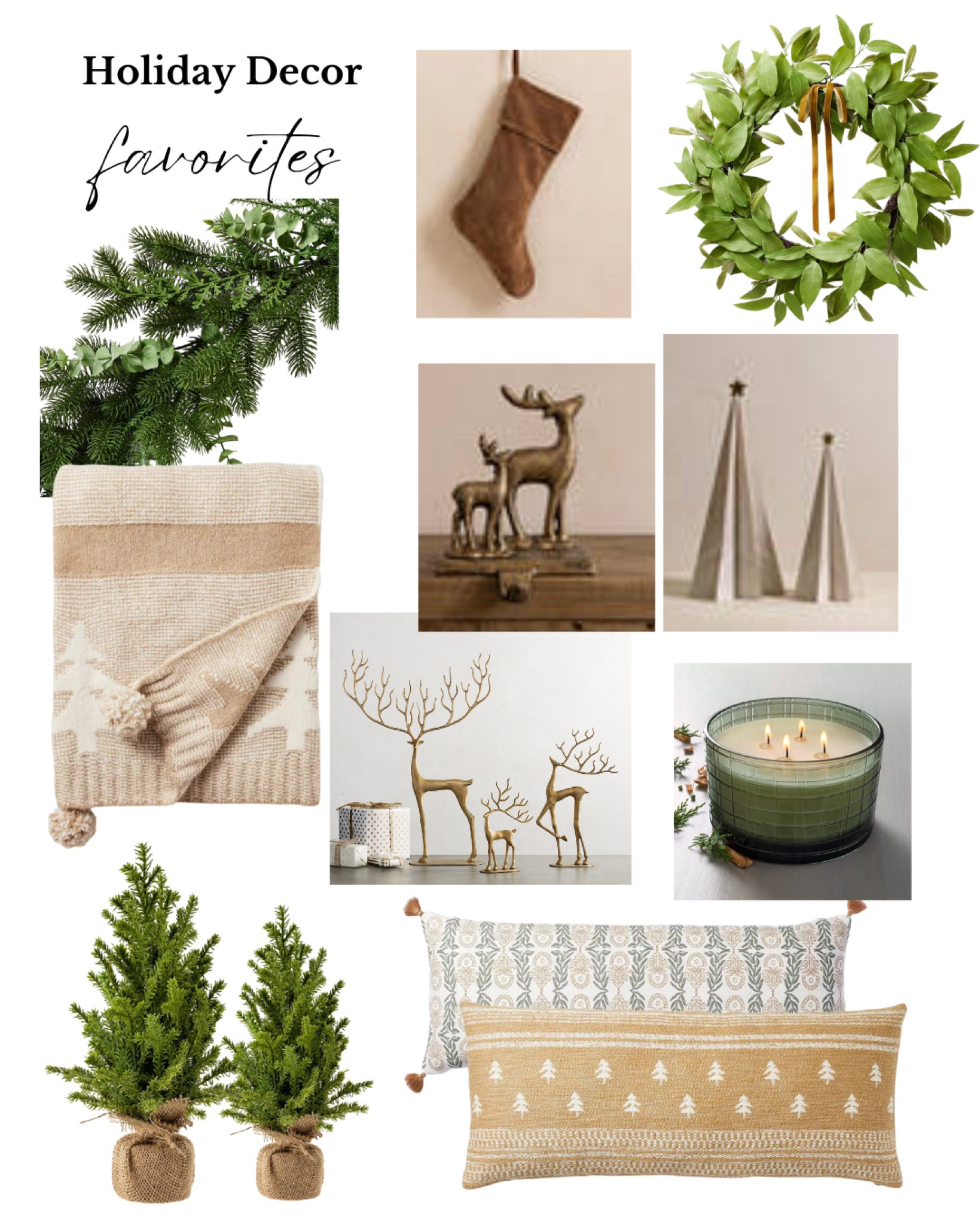 Holiday Decor 2023