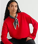 Relaxed Everyday Sweater | LOFT