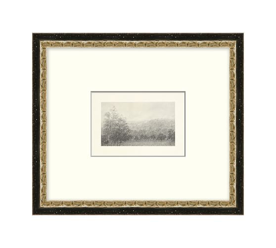 Charcoal IV Forest Hills by Aileen Fitzgerald | Pottery Barn (US)