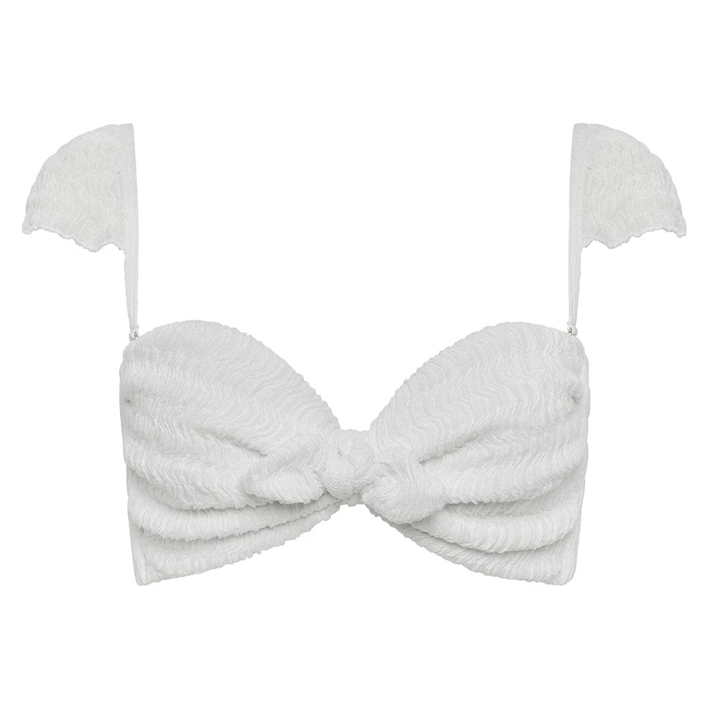 Seychelles Cabana Bikini Top | Montce