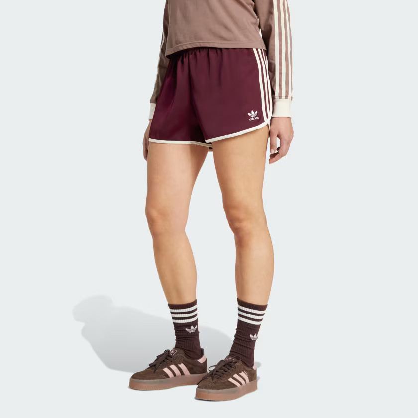 Adicolor 3-Stripes Sprinter Shorts | adidas (UK)