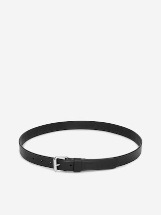 Slim Leather Belt | Arket UK
