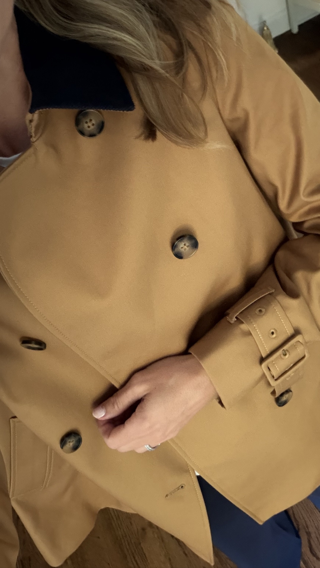 Friday work outfit with layers — jacket runs big, size down!

#LTKWorkwear #LTKTall #LTKSeasonal