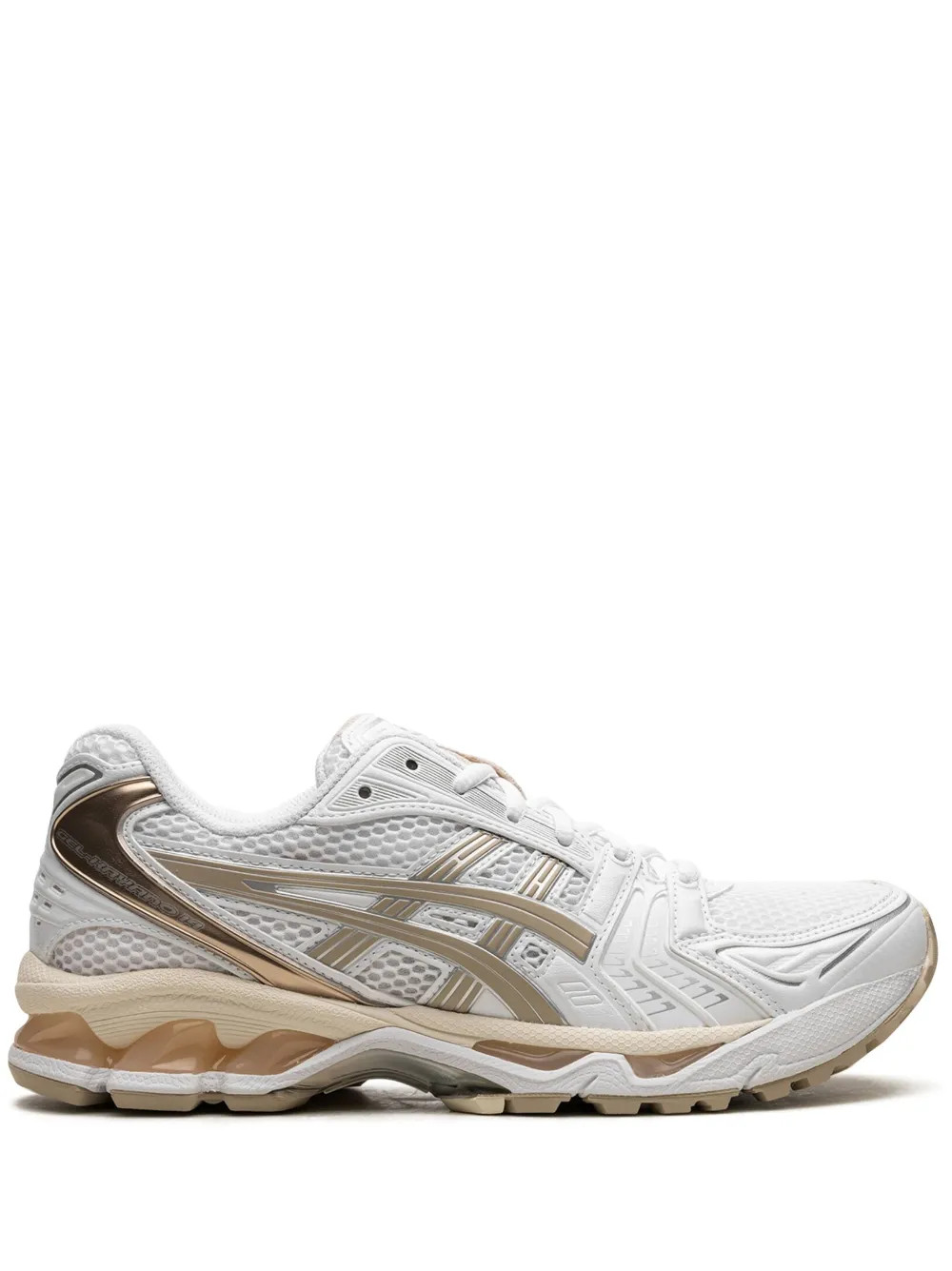 ASICS GEL-Kayano 14 "Simply Taupe" Sneakers | White | FARFETCH SI | Farfetch Global