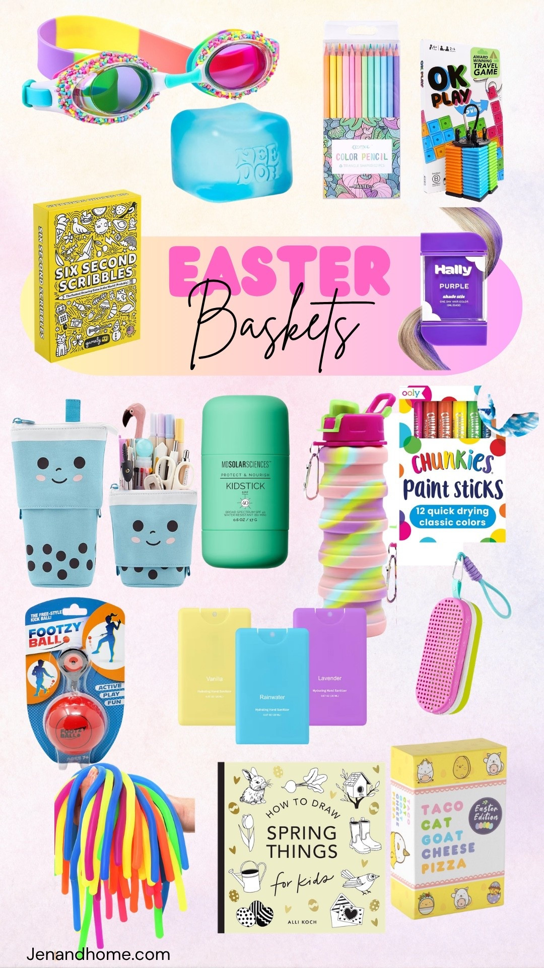 Easter basket filler 

#LTKKids #LTKmomlife #LTKSeasonal
