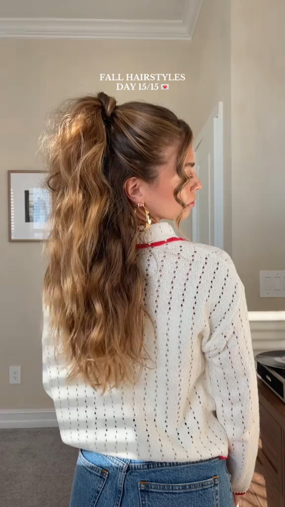 FALL HAIRSTYLES DAY 15/15 ✨ curly, frizzy, & fun half up style!!

#LTKStyleTip #LTKBeauty #LTKSeasonal