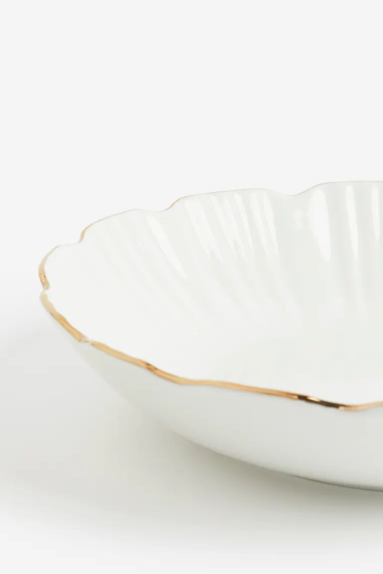 Porcelain Dish | H&M (US + CA)