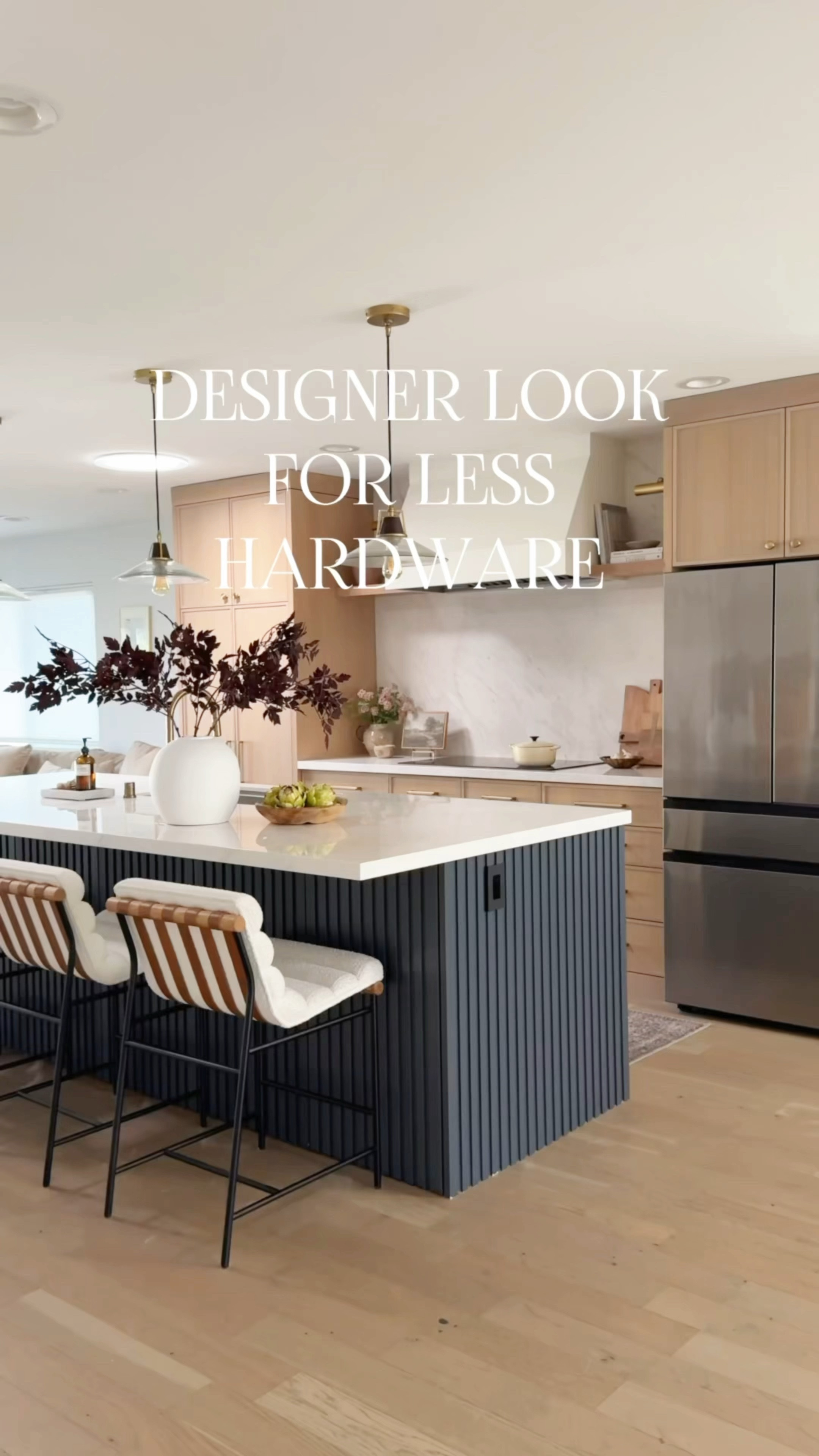 Brass hardware, look for less, kitchen design, vase, soap, pump, soap, dispenser, Amber bottles, artichokes, glass, pendant, lights, brass, pendant, lights, vase, fake flowers, gold hardware

#LTKfindsunder50 #LTKsalealert #LTKhome