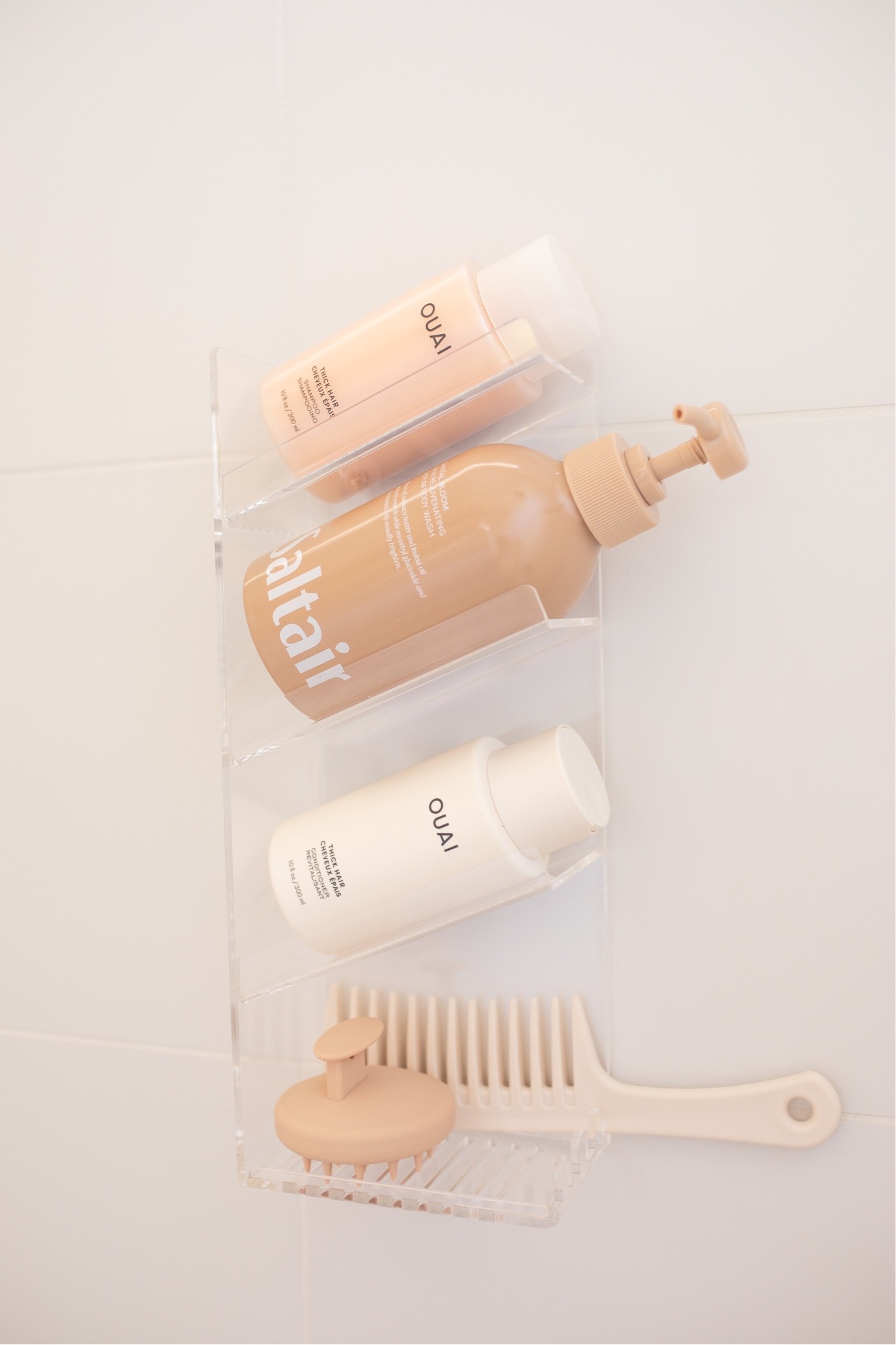 AITEE Acrylic Bathroom Organizer … curated on LTK