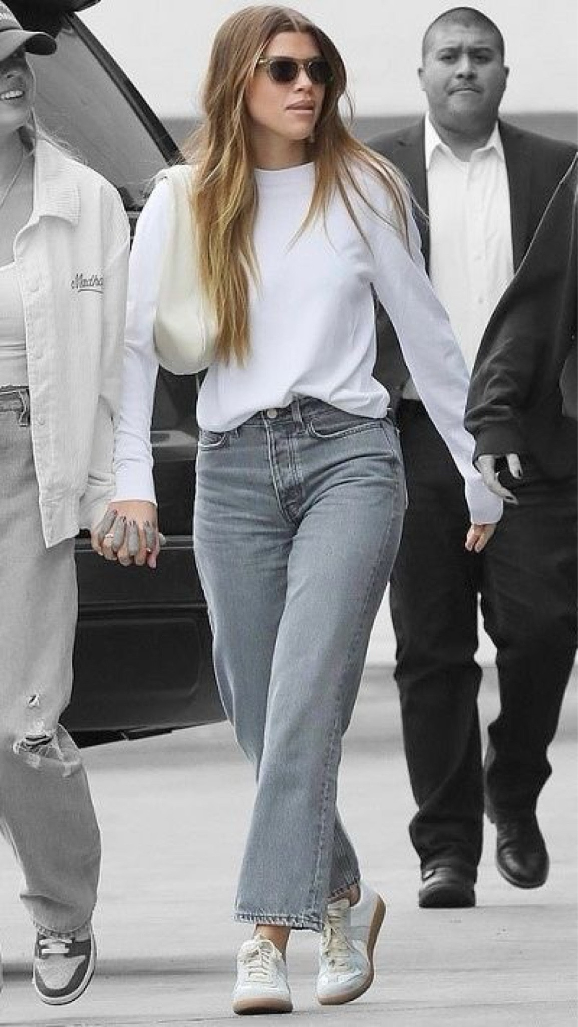 Get the Look | Celebrity Style ideas --Sofia Richie Outfit Ideas! 🩶

#LTKstyletip