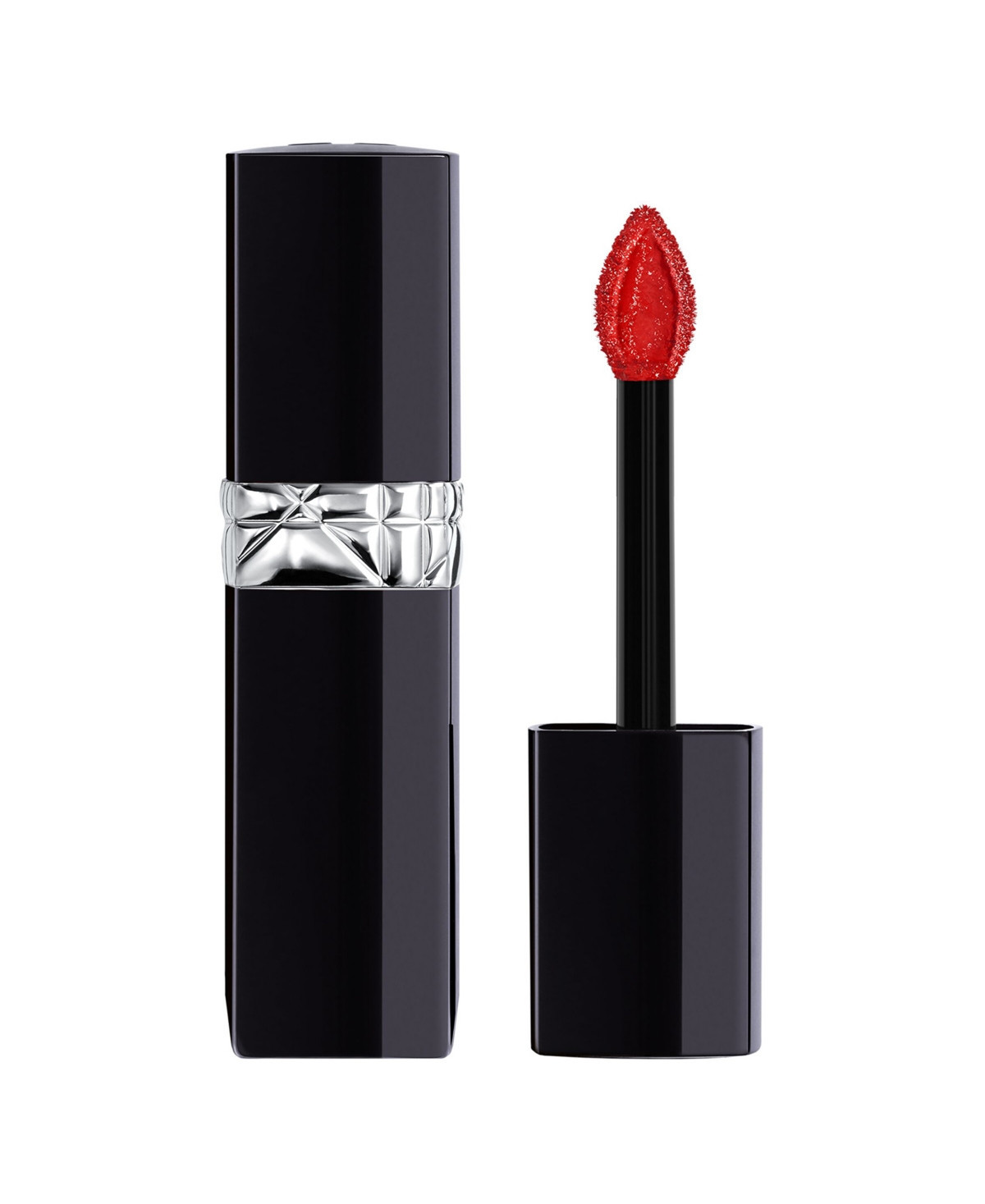 Dior Rouge Dior Forever Liquid Lacquer Lipstick - 999 (The iconic Dior red) | Macy's