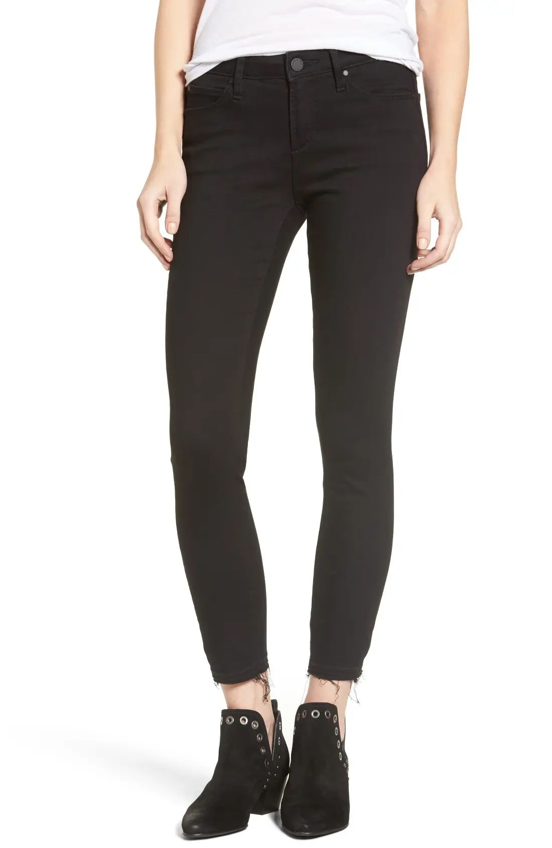 Carly Crop Skinny Jeans | Nordstrom
