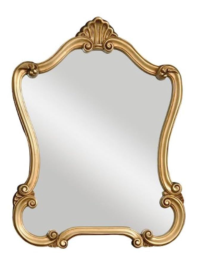 Uttermost 08340 P Walton Hall Mirror - Antique Gold | Amazon (US)