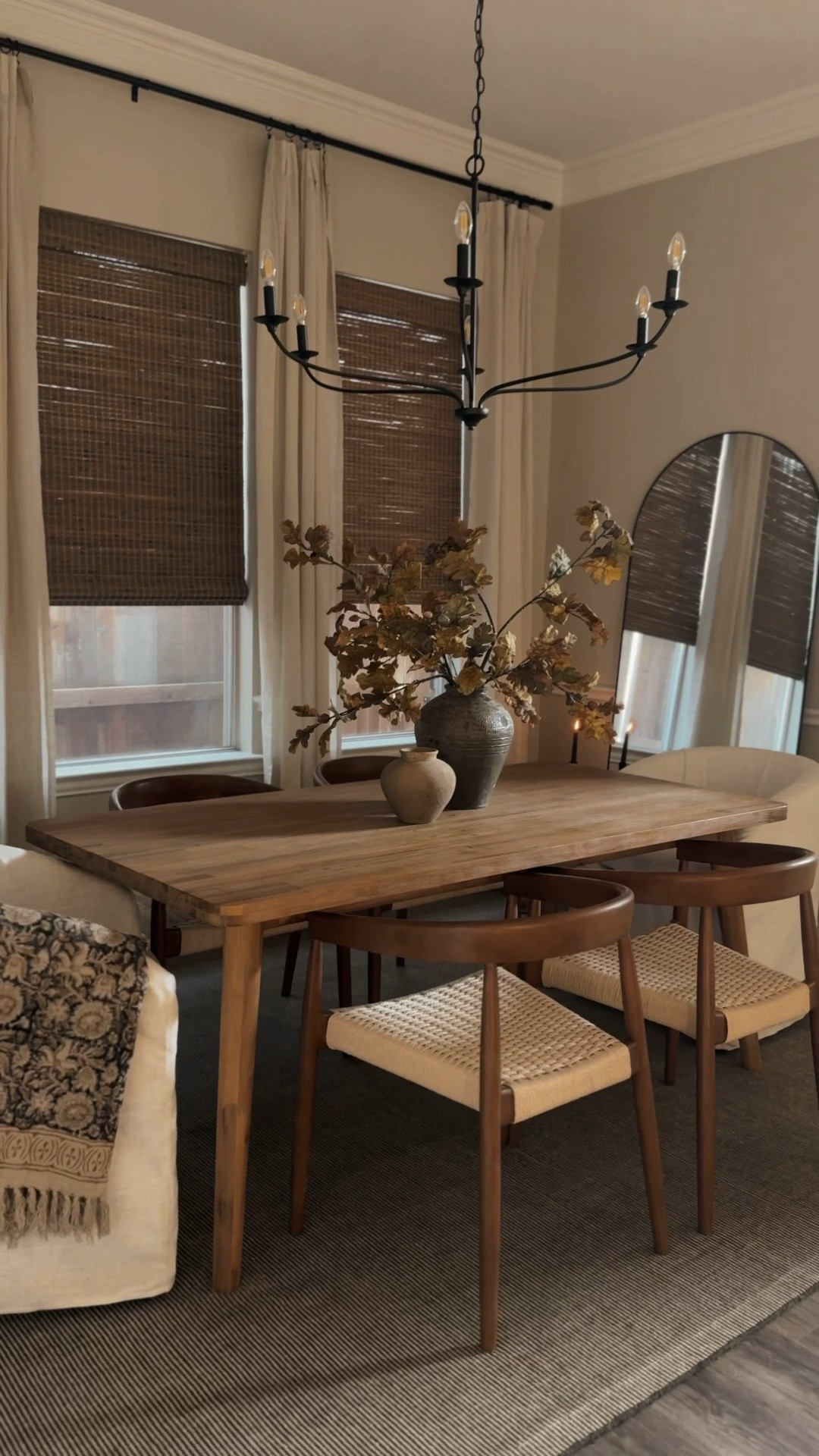Neutral Dining Room Inspo

#LTKHome #LTKSpringSale #LTKSaleAlert
