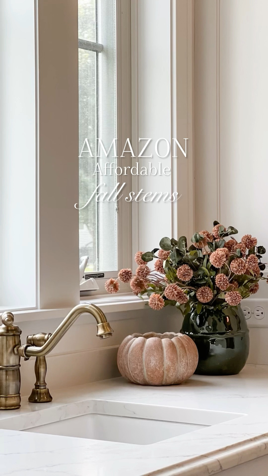 All of these Amazon fall stems are around $30 for enough to fill a vase. Nice quality and decent price  

#LTKSeasonal #LTKFindsUnder50 #LTKHome