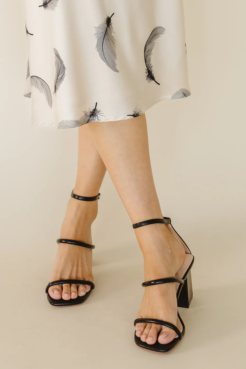 Kira Heels in Black | Böhme US