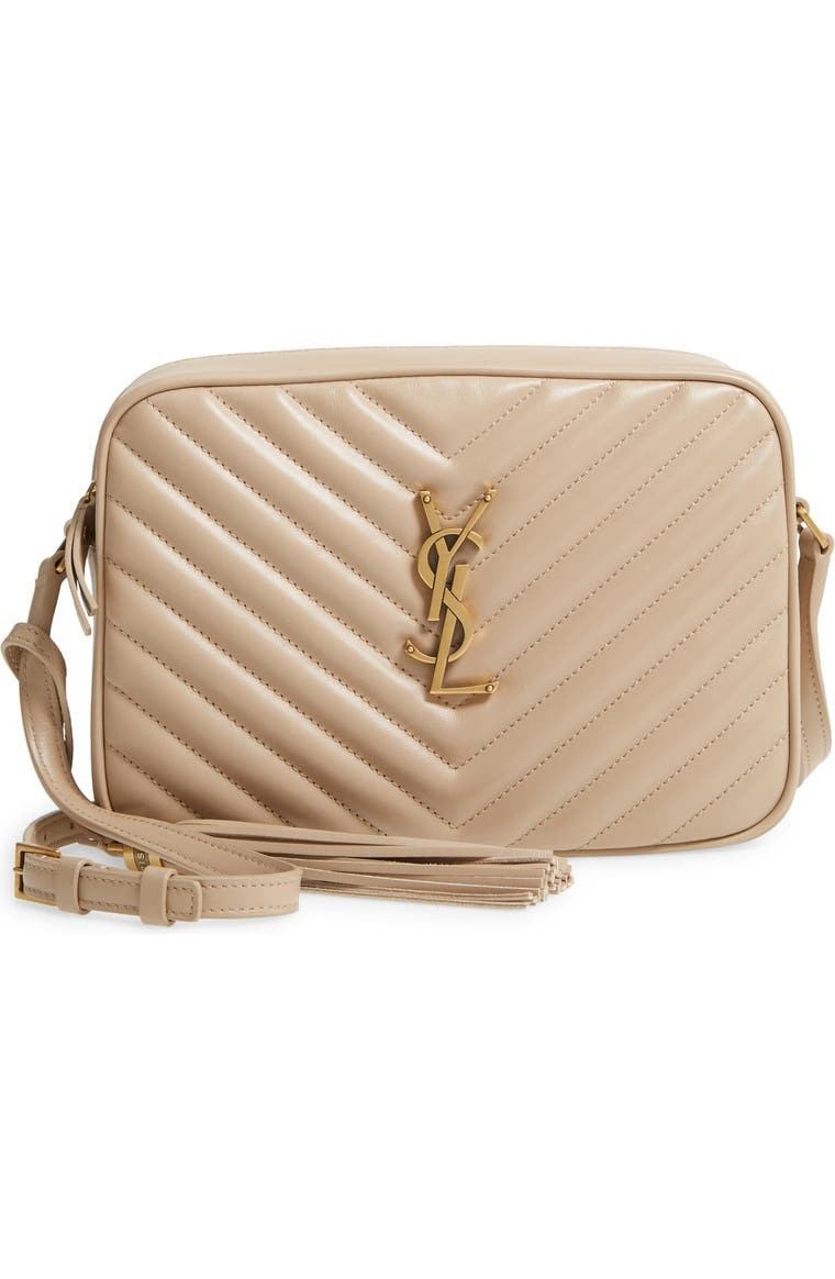 Lou Matelassé Leather Camera Bag | Nordstrom