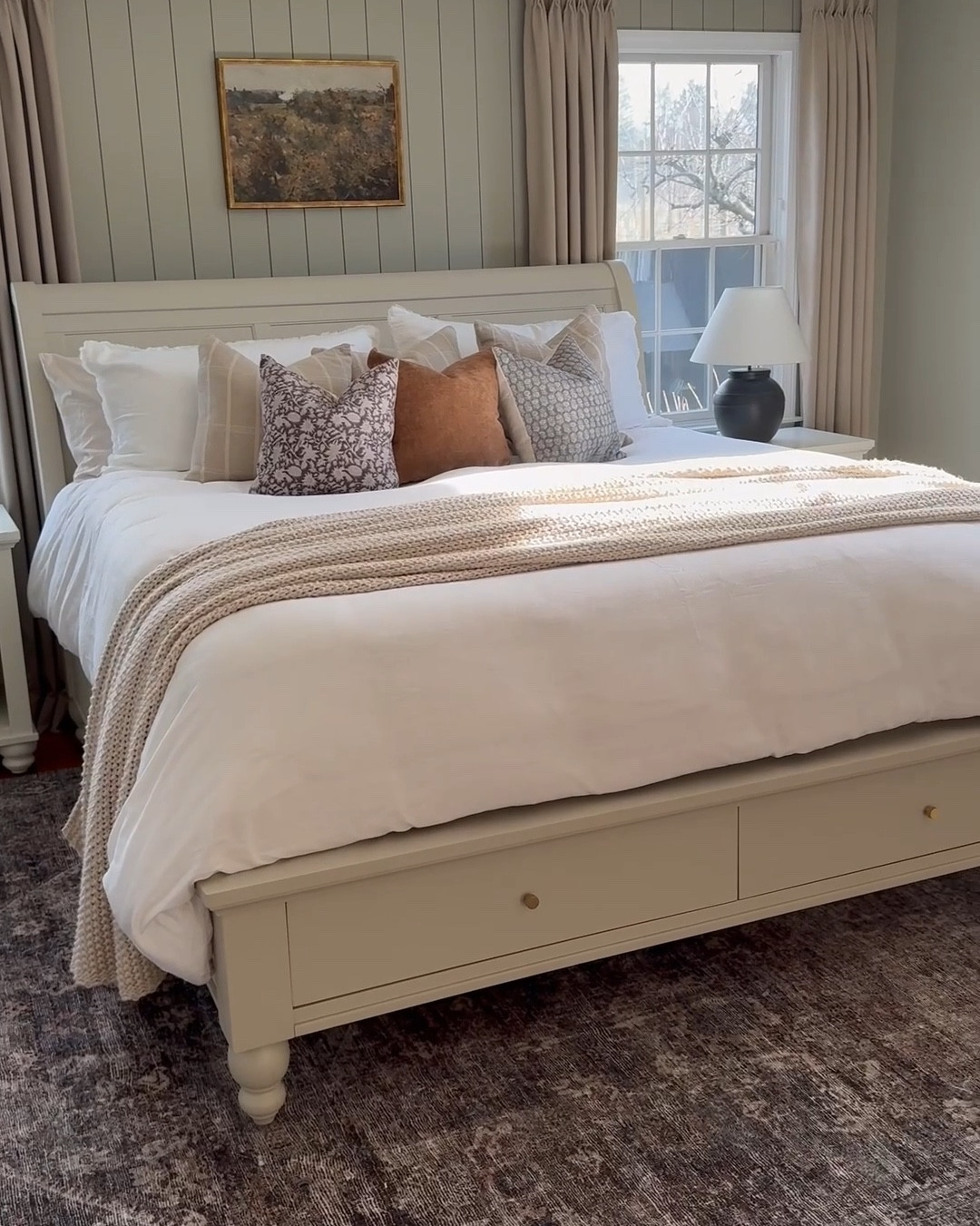 New year, new look!   The links to my new bedroom decor is linked below 👇🏻 

#LTKStyleTip #LTKHome #LTKFindsUnder50