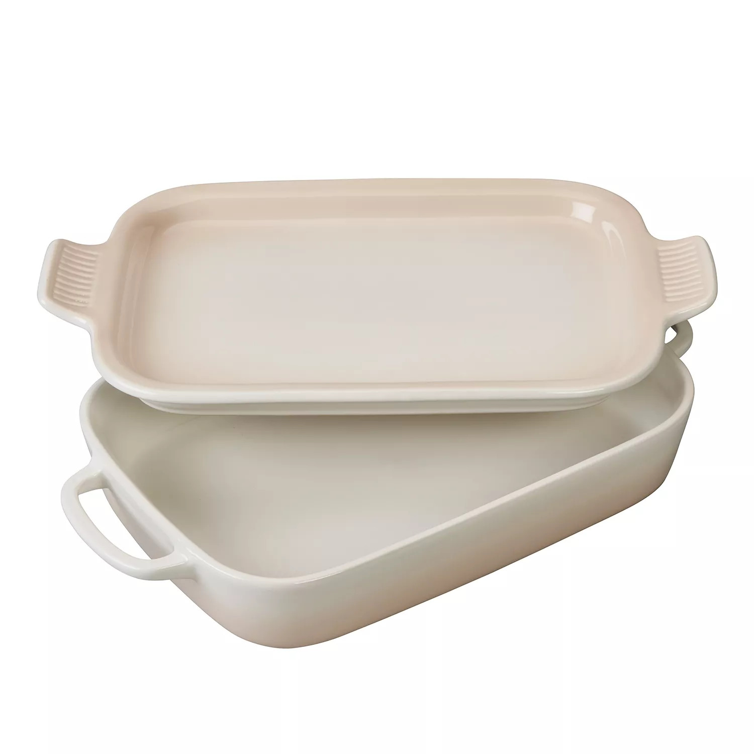 Le Creuset Rectangular Baker with Platter Lid | Sur La Table