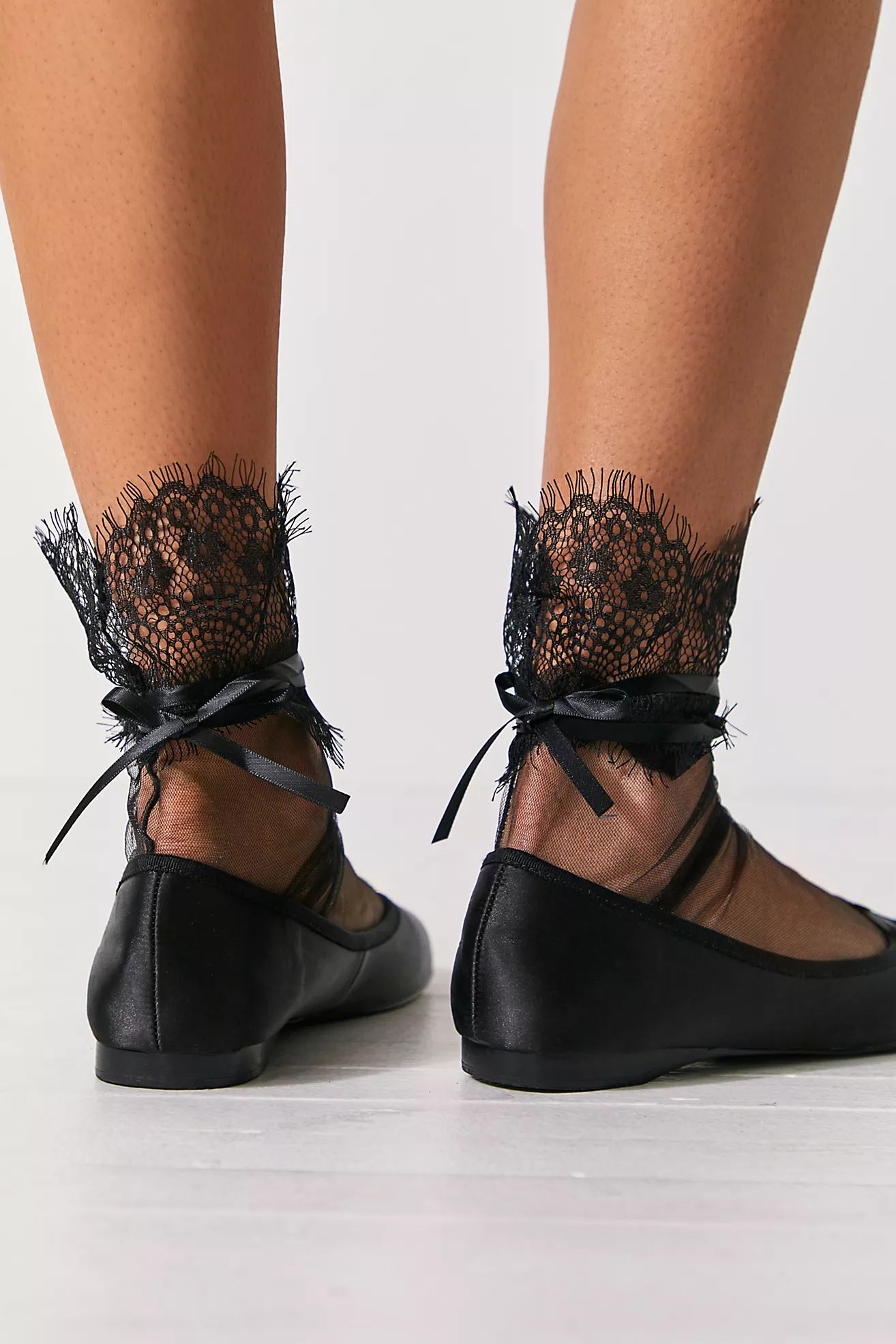 All Laced Up Socks | Free People (Global - UK&FR Excluded)