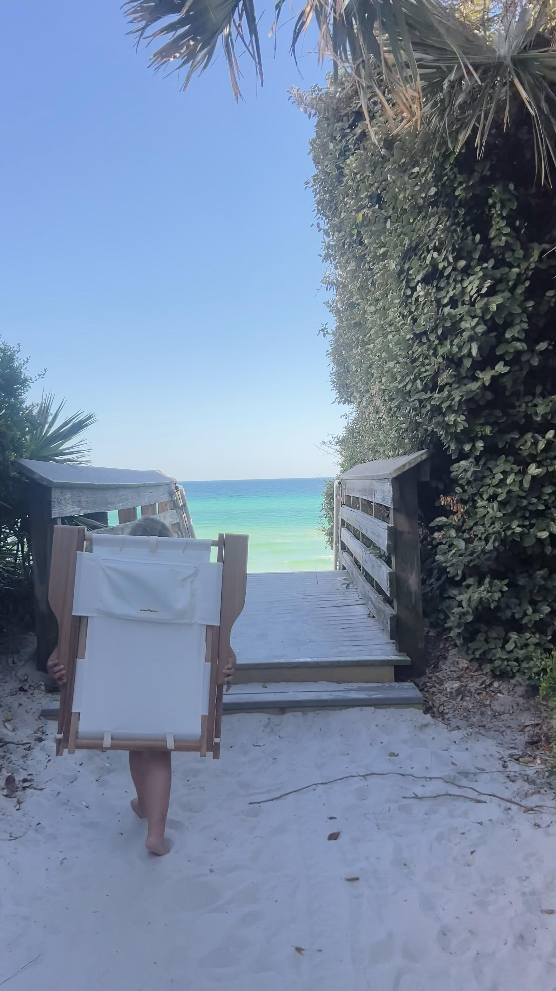 Beach chairs that last for years 
Worth the price! 
30A Mama - Florida beach trip 

#LTKFamily #LTKTravel #LTKWatchNow