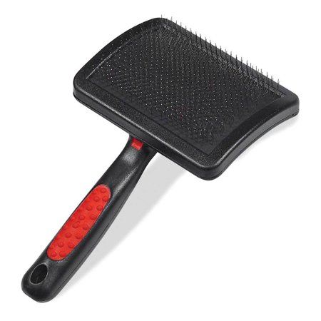 Dog Grooming Slicker Brushes Deshedding Curved Hard Pins Choose Size or Full Set (Small) | Walmart (US)