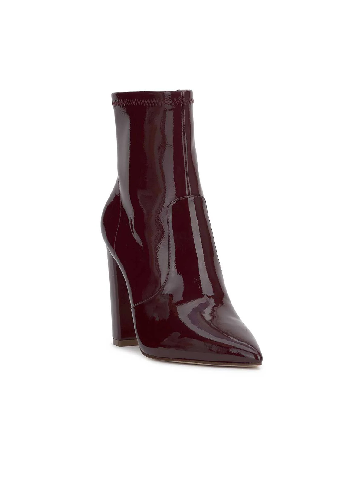 Narelle Pointed Toe Bootie in Berrilicious | Jessica Simpson E Commerce