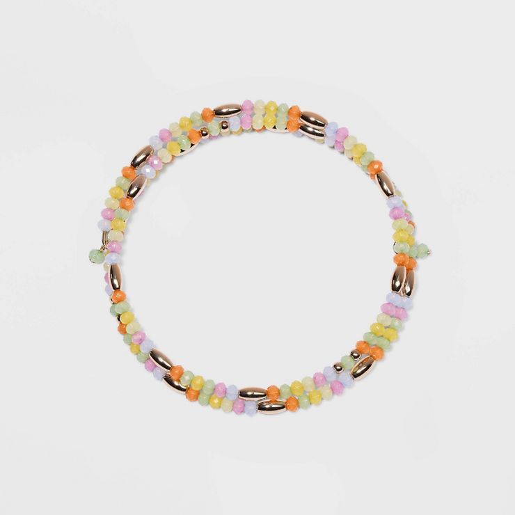 Seed Bead Body Chain Arm Band - Wild Fable™ | Target