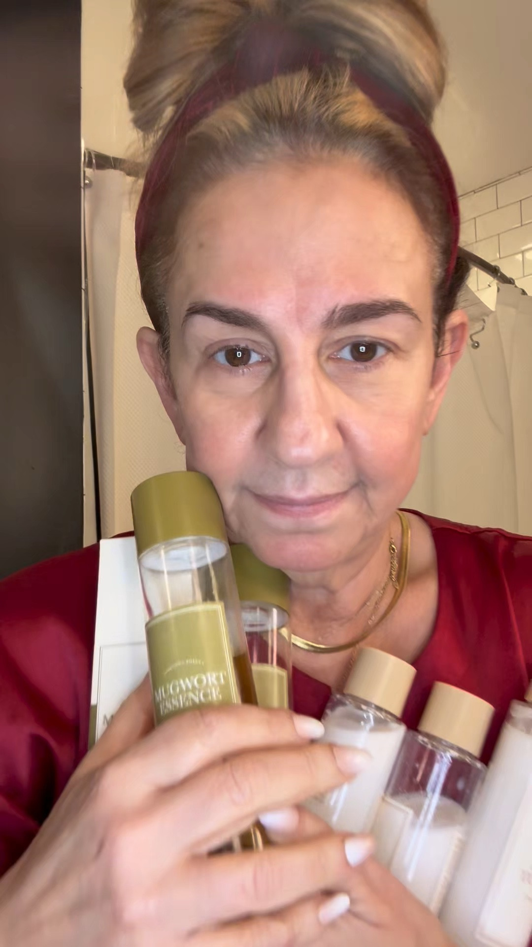 Discover healthy glowy skin with hydrating toners from I’m from. Magic. 


#LTKOver40 #LTKBeauty