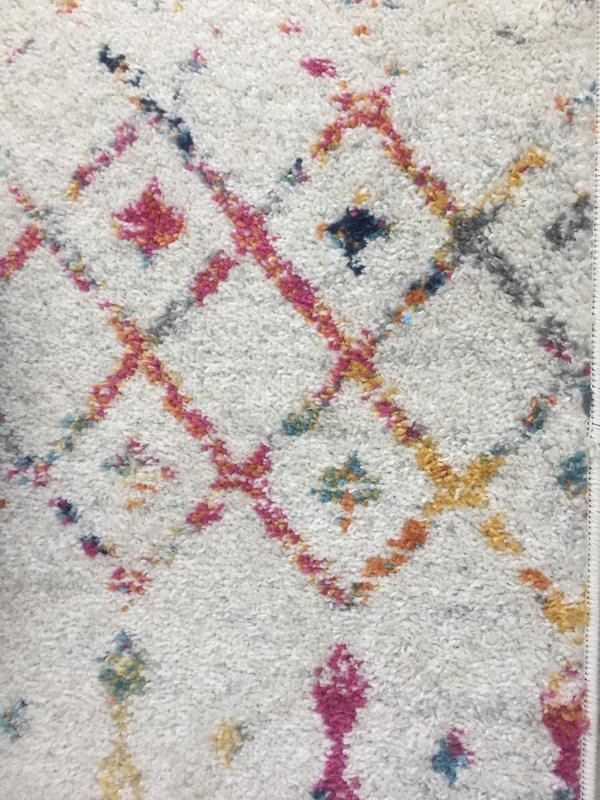 nuLOOM  Blythe 12 x 15 Light Indoor Trellis Area Rug | Lowe's