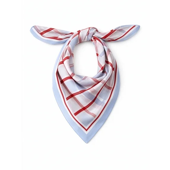 Time and Tru Women's Americana Bandana, Multicolor | Walmart (US)