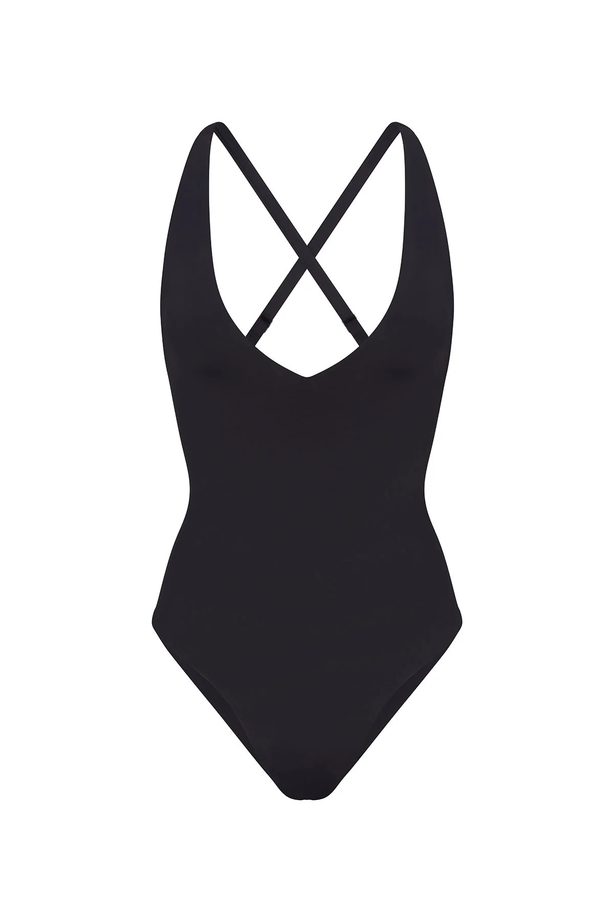 Plunging One-Piece | Anemos Swim (US)