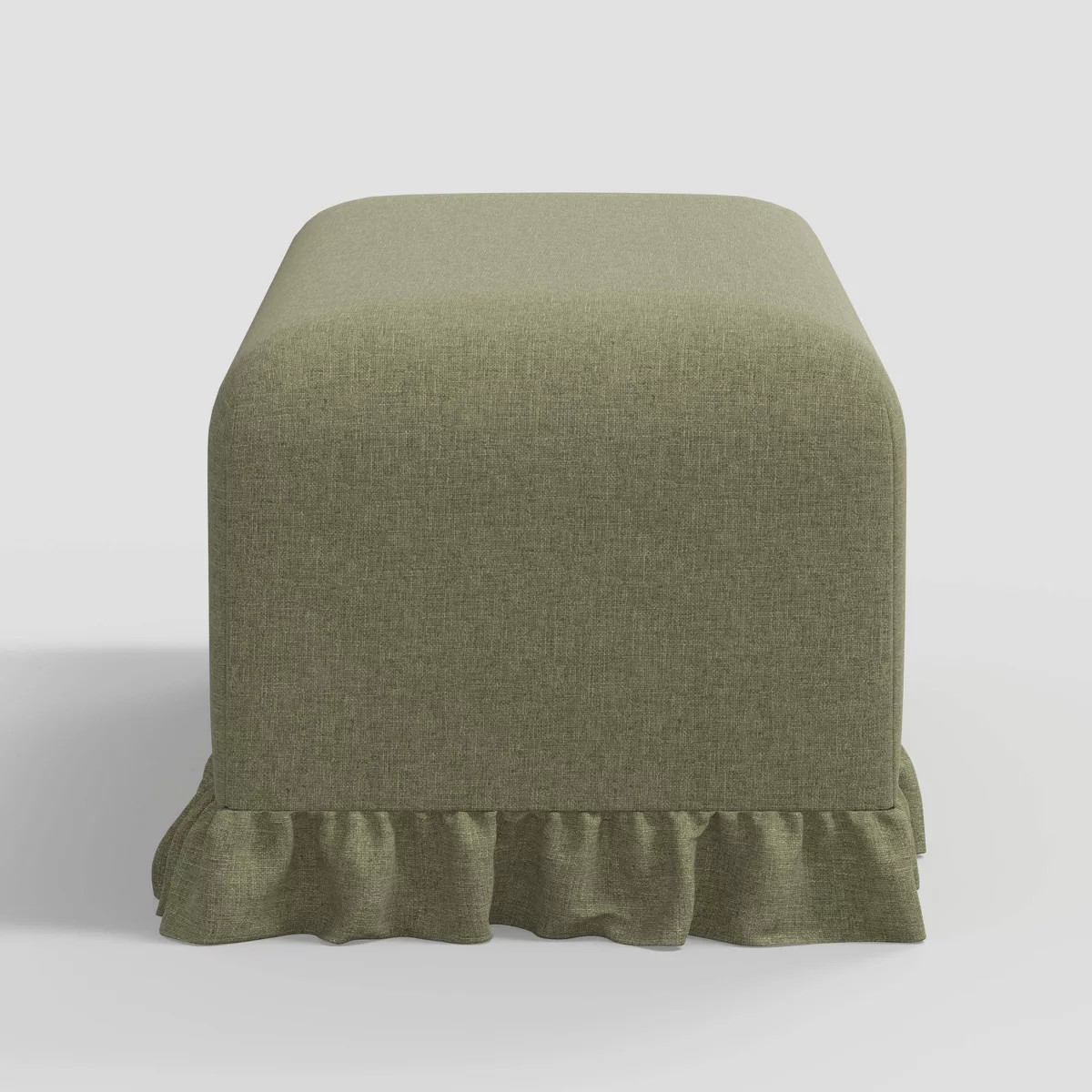 Ruffle Slipcover Dining Bench - Threshold™ designed with Studio McGee | Target