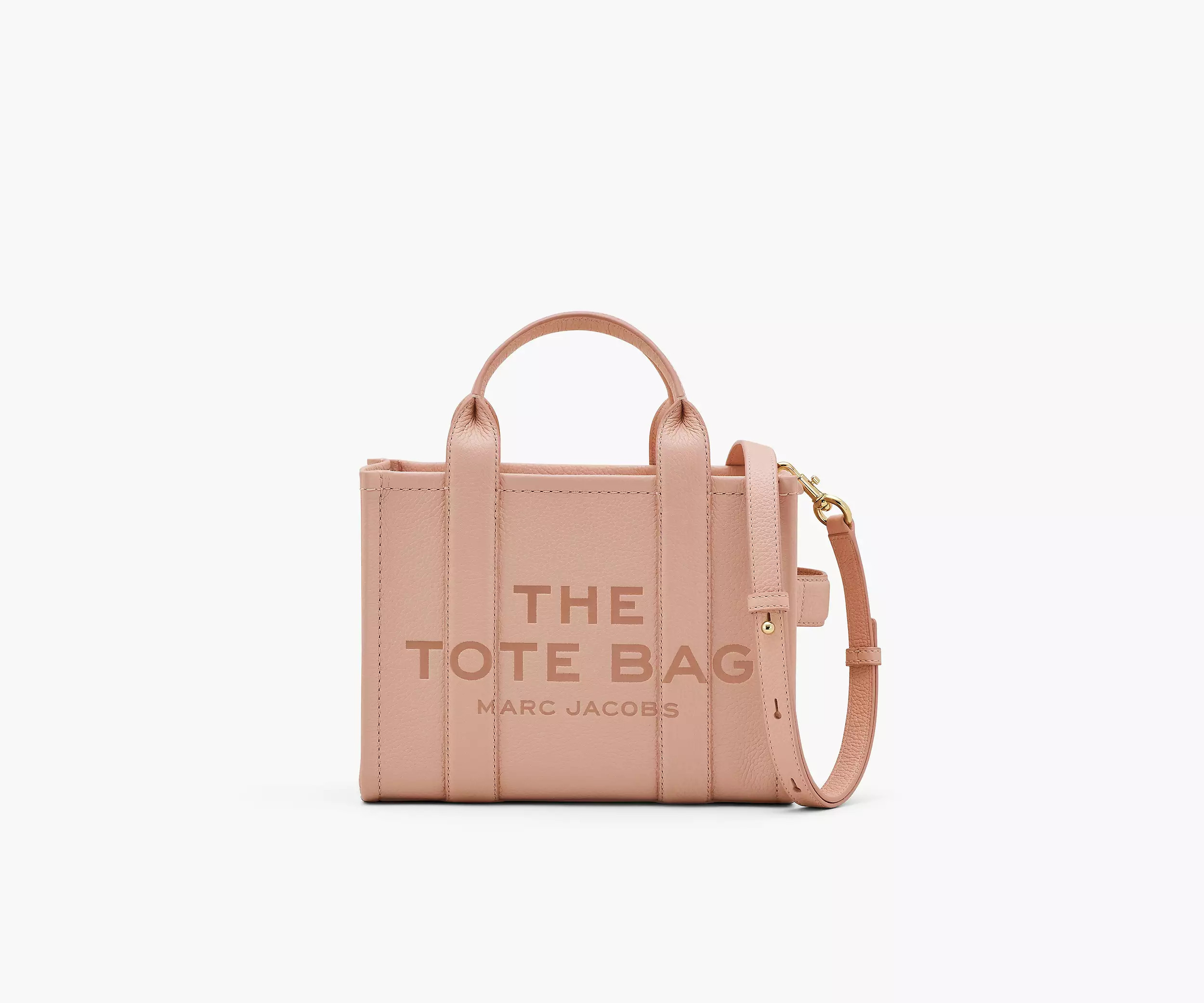 The Leather Small Tote Bag | Marc Jacobs