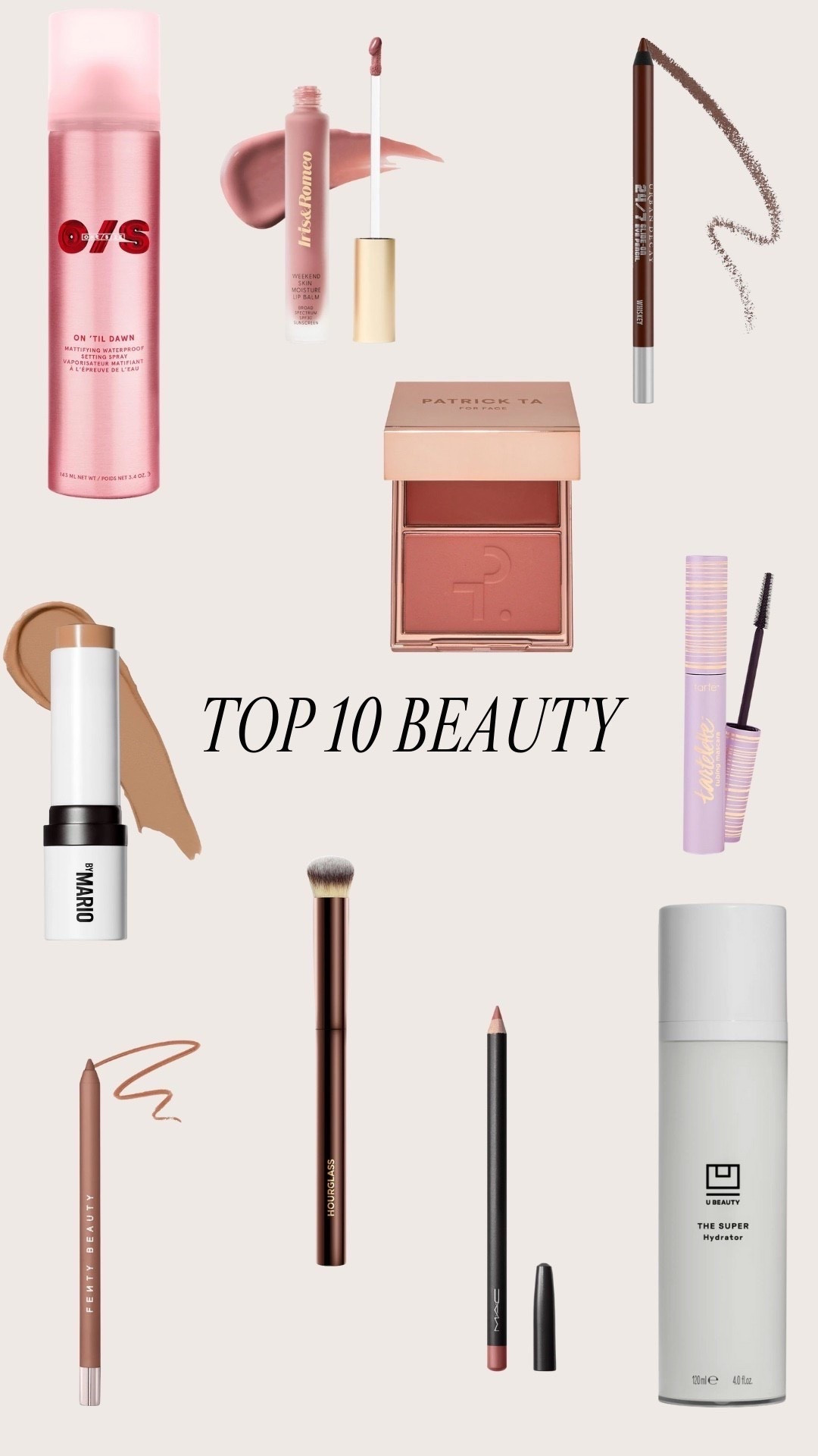 The Top 10 Beauty product favorites you guys shopped in 2025! ✨😍

#LTKFindsUnder100 #LTKselfcare #LTKBeauty